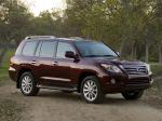 Lexus LX570 2008 года